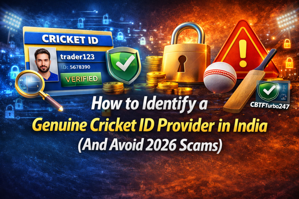 cricket ID provider in India