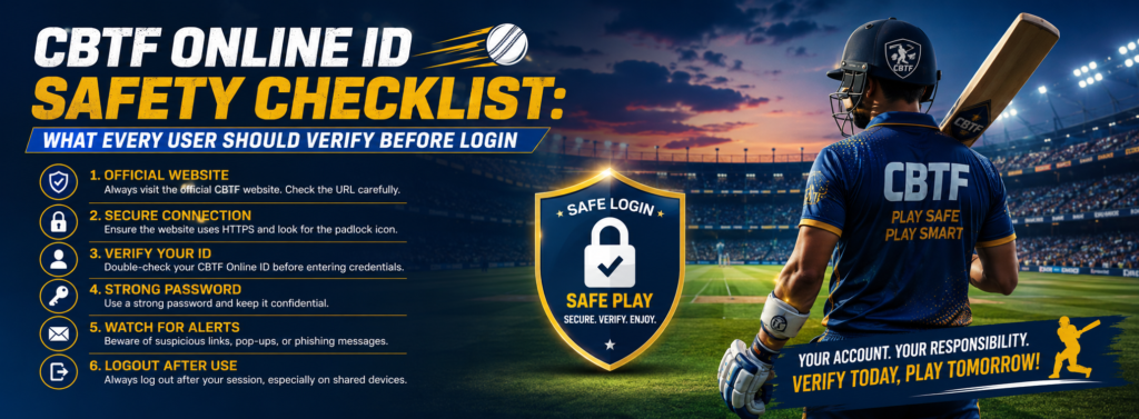 cbtf online id
